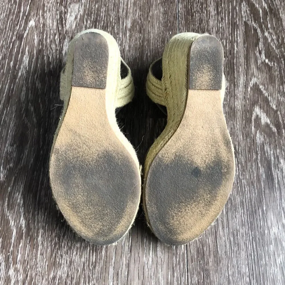 Steve Madden Espadrille Sandals (Size 7) - Picture 5 of 6